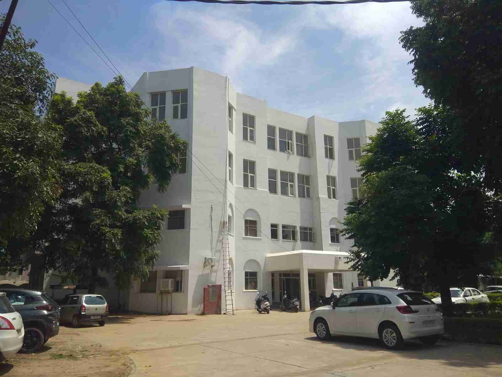 KRISHI BHAWAN ,SECTOR 21 PKL (2)_11zon