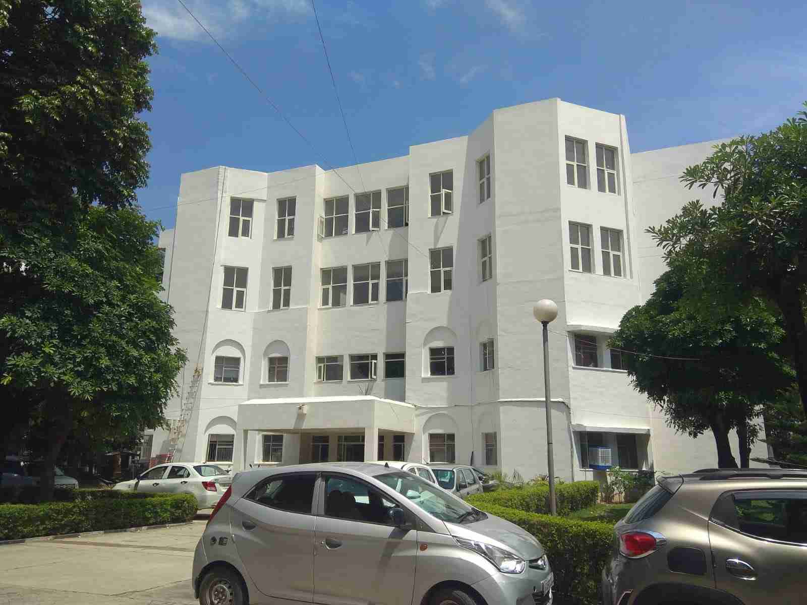 KRISHI BHAWAN ,SECTOR 21 PKL_11zon